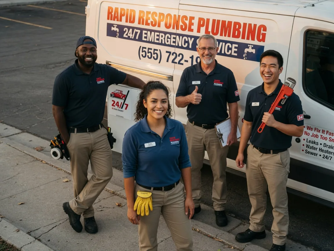 Emergency Plumber company in Essexville, MI